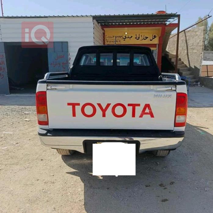تۆیۆتا هایلۆکس